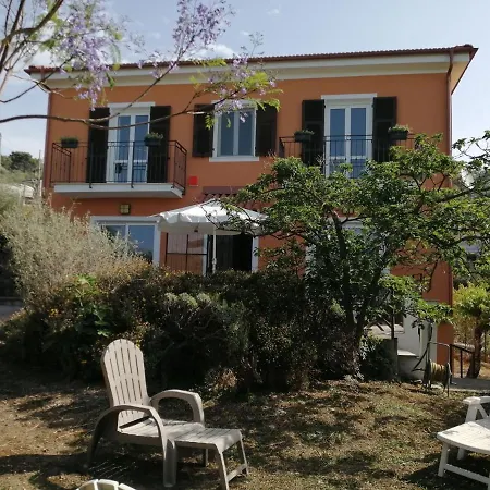 Holiday Ca' Del Sole By Interhome 펜션 Civezza