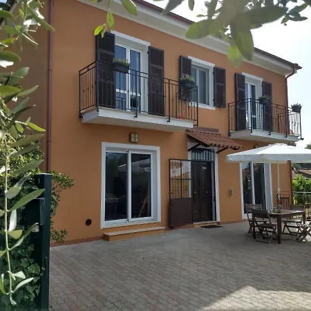 Holiday Ca' Del Sole By Interhome 펜션