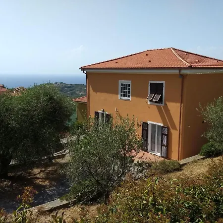 Holiday Ca' Del Sole By Interhome * Civezza