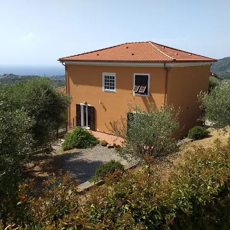 Holiday Ca' Del Sole By Interhome Casa de Férias Civezza